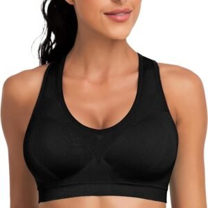 Top BHRIWRPY Deportivo para Mujer